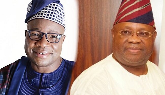 Osun 2022: I Am Not Stepping Down For Senator Adeleke – Ogunbiyi