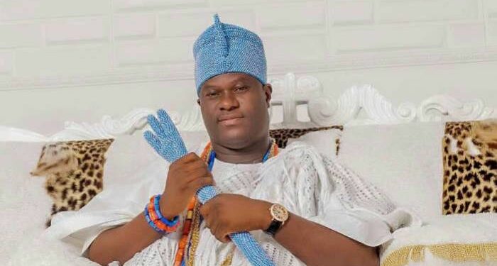 Ooni of Ife confirms Nasir Adhama as NYC royal patron