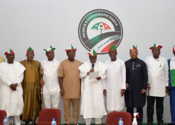 APC Is A Massive Failure When Compared With PDP Government – PDP Governors