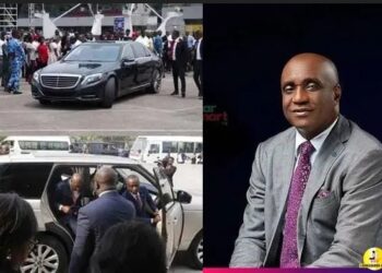 Two Plots Of Land Not Enough To Park My Cars – Pastor David Ibiyeomie Brags