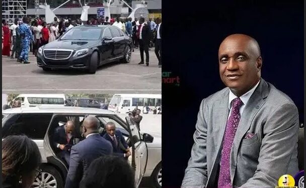 Two Plots Of Land Not Enough To Park My Cars – Pastor David Ibiyeomie Brags
