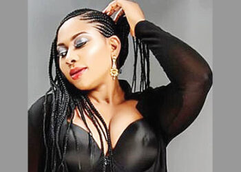 What I Do Before Agreeing To Kiss In Movies — Actress, Queeneth Agbor Reveals