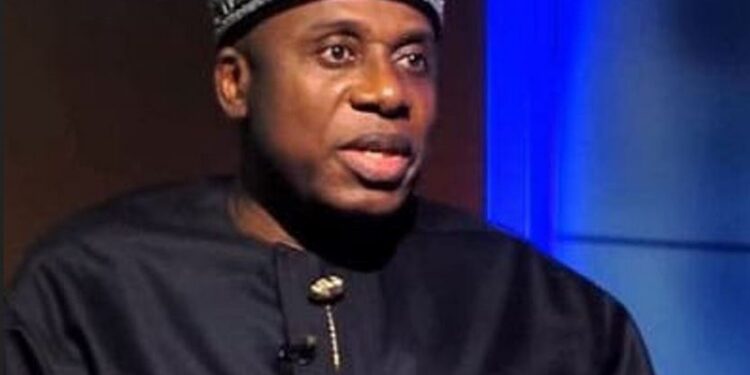 Amaechi Bags Traditional Title From President Buhari’s Hometown, Daura