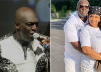 “I am Sorry. I Cheated On My Wife Again” – Gospel Singer, Sammie Okposo Apologises, Suspends Self From Ministering