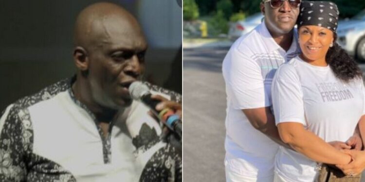 “I am Sorry. I Cheated On My Wife Again” – Gospel Singer, Sammie Okposo Apologises, Suspends Self From Ministering