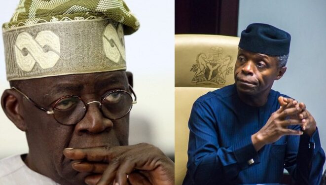 Kayode Ajulo Calls On Obasanjo, Ooni, Other Yoruba Leaders To Intervene In Brewing Crisis Between Tinubu And Osinbajo