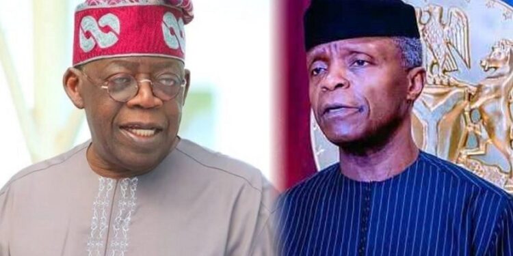 “Tinubu’s Money Will Be Collected, APC’ll Give Ticket To Osinbajo” – Ex Niger Gov, Babangida Aliyu