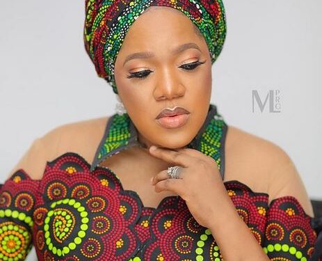 I Started Smoking Because I Was Depressed – Toyin Abraham Opens Up On Life Challenges