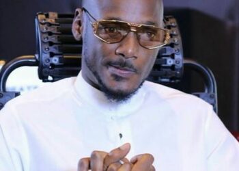 Tuface Idibia Reacts To Wizkid, Davido’s Reconciliation (Screenshot)