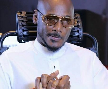 Tuface Idibia Reacts To Wizkid, Davido’s Reconciliation (Screenshot)