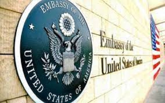 See How US Embassy Tears Nigeria Apart On Its Website