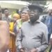 “You Leaders Have Failed Us” – Courageous Lady Challenges Tinubu In Public (Video)