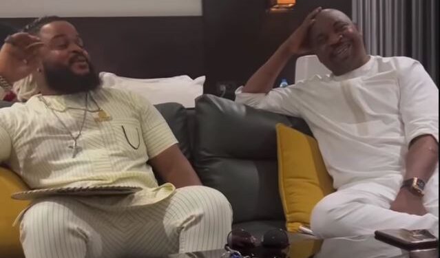 I Was Surprised Whitemoney Visited Me – MC Oluomo Speaks (Video)