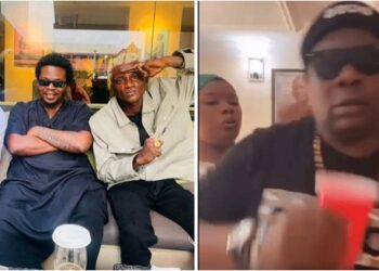 ‘Daddy Has Zeh’ – Reactions Trail Video Of Yinka Quadri Acting Olamide’s Part In Zazoo Zehn Song (Video)