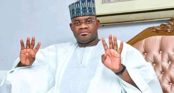 2023 Election: I Will Declare My Intention To Run After APC Convention – Yahaya Bello