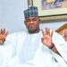 2023 Election: I Will Declare My Intention To Run After APC Convention – Yahaya Bello