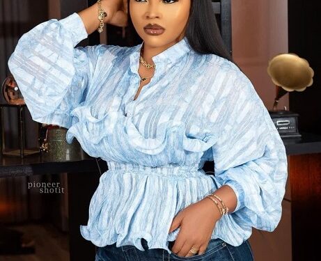Mercy Aigbe Blasts Gistlover For Dragging Mum Into Her ‘Husband-Snatching’ Saga