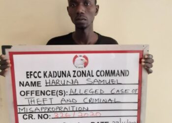 EFCC Arraigns Man For Theft Of N20m Mistakenly Credited To His Bank Account