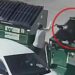 Horrific Moment CCTV Captures Mother Dumping Her Newborn Into The Dustbin (VIDEO)