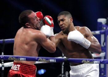 Anthony Joshua To Receive $15M To Stand Aside And Let Oleksandr Usyk Fight Tyson Fury
