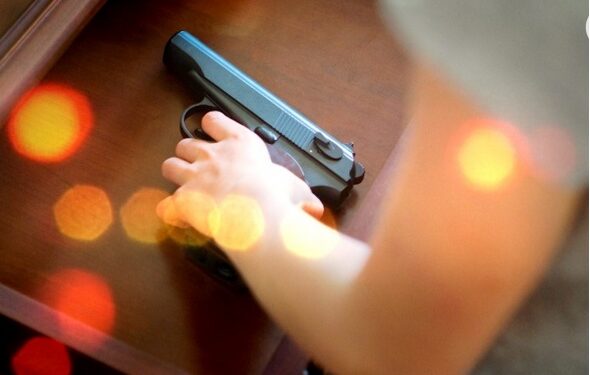 Horror As 2-year-old Boy Shoots Mum, Baby With Dad’s Gun