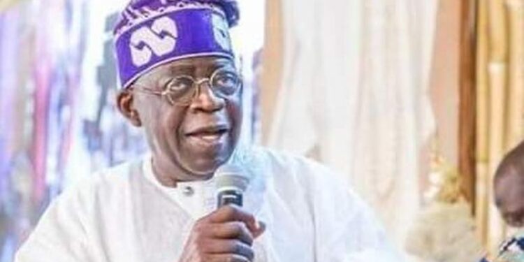 “How I Made My First Million” – Bola Tinubu Reveals