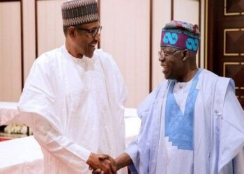 BREAKING: I’ve Informed Buhari Of My Presidential Ambition – Tinubu