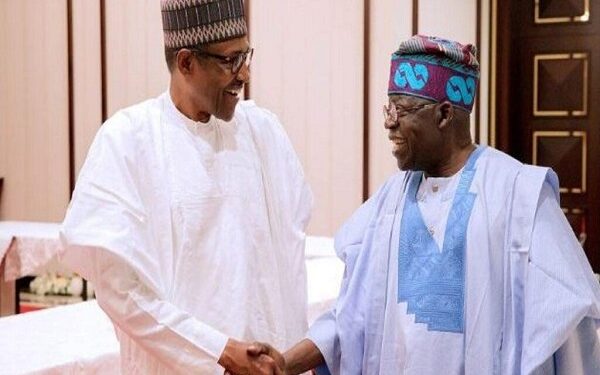 BREAKING: I’ve Informed Buhari Of My Presidential Ambition – Tinubu