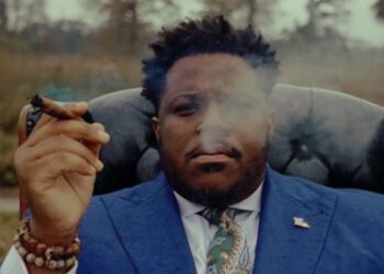 Senate Candidate, Gary Chambers Smokes Marijuana In His Electoral Campaign ad In US (Video)
