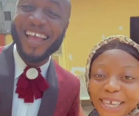 RCCG Allegedly Chase Best Man Out Of Wedding Ceremony For Having Full Beard (Video)
