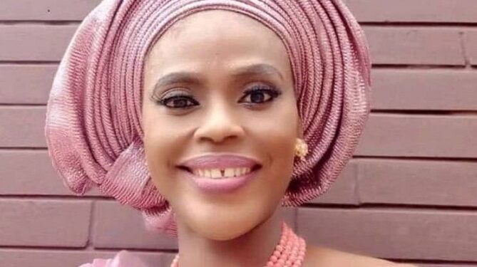 Horror As Missing Mother Of 2, Found Mutilated & Buried In Different Sacks (Details)