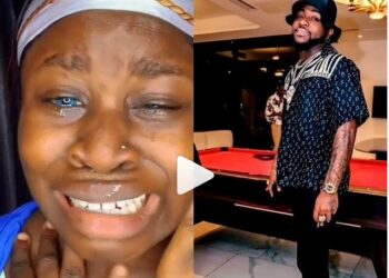 Diehard Fan Threatens To Cry Till Eternity Unless Her Demands From Davido Are Met (Video)