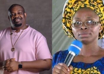 I Want To Attend Mummy GO’s Church – Don Jazzy