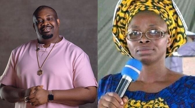 I Want To Attend Mummy GO’s Church – Don Jazzy