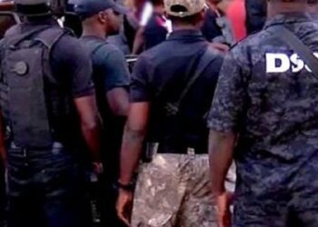 Nigerian Police, DSS, Civil Defence Clash In Osun