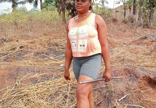 If You Are Looking For A Wife, Come And Marry Me – Nigerian Lady Begs for Husband On Facebook (Photos)