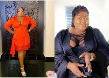 Eniola Badmus Flaunts Her New Curvy Body After Successfully Losing Weight (Photos & Video)