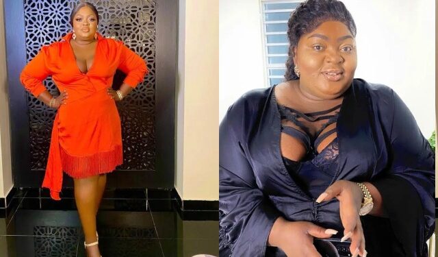 Eniola Badmus Flaunts Her New Curvy Body After Successfully Losing Weight (Photos & Video)