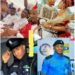 Viral Most Handsome Police Officer In Nigeria Gets Married (Photos + Video)