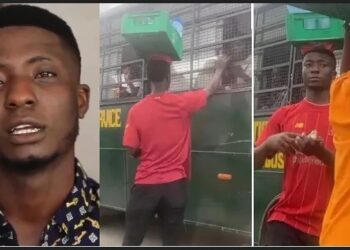 I Am Now Enjoying Life – Hawker Who Gave Money To Prisoners In Traffic Speaks