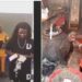 Reactions As Herbalist Sprays Money On Gospel Singer, Gozie Okeke At An Event [Video]
