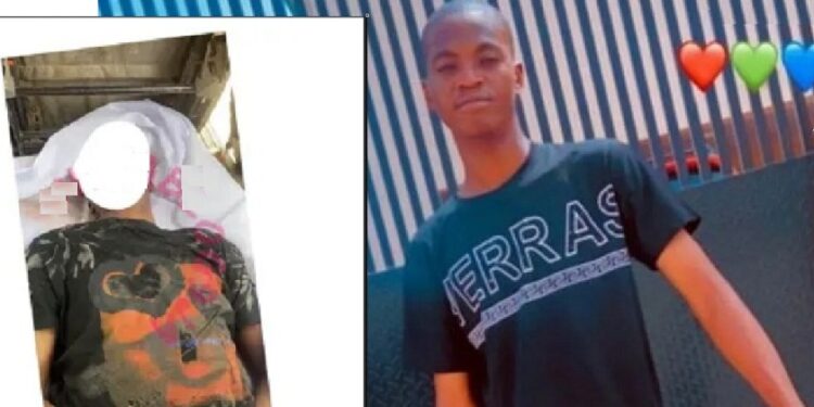 21-Yr-Old Student Dies After He Was Hit By A Stray Bullet Fired By Drunk Policeman