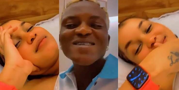 “Aaye Wada Ninu Cooler” – Singer Portable Fires Back At Kenyan Man Who Accused Him Of Snatching His Babe (Video)