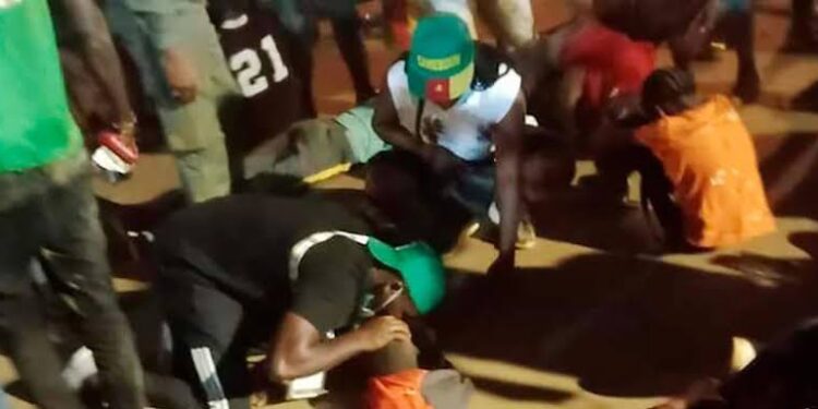 AFCON 2021: Six Reported Dead, Several Injured In Tragic Stampede At Cameroon Vs Comoros Game