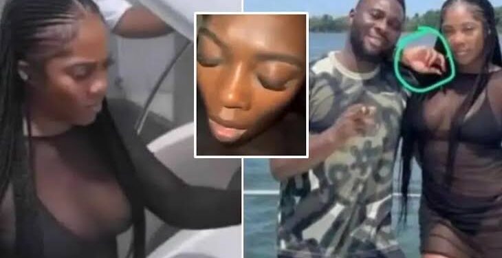 Federal University Used Tiwa Savage Viral Video Saga In Exam Question For 20 Marks (Read Here)