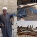 Insecurity: Man Removes House Roof To Raise Money For His Son’s Ransom (Photos & Video)