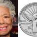 Poet Maya Angelou Becomes First Black Woman To Appear On US Coin