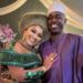 “My Husband Is A Muslim And is Entitled To More Than One Wife” – Mercy Aigbe