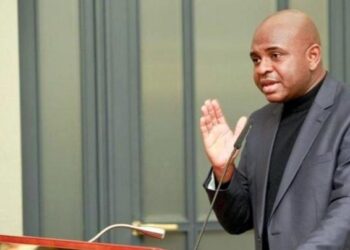 2023: I Forgot To Inform Buhari I’m Running For President – Moghalu