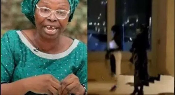 Controversial Preacher, Mummy G.O Allegedly Spotted Going To A Club In Dubai (Video)